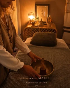 Reiki Marseille bol tibétain